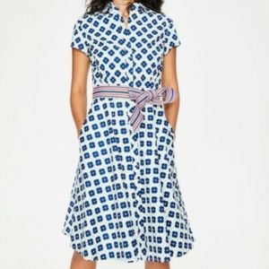 Biden Sophia Shirt Dress